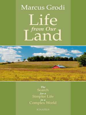 cover image of Life from Our Land